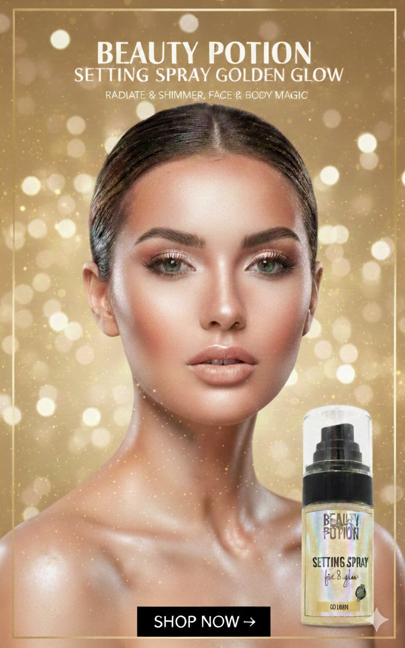 Setting spray