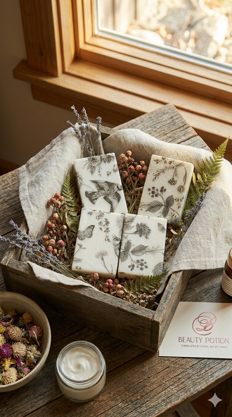 Elara soap collection