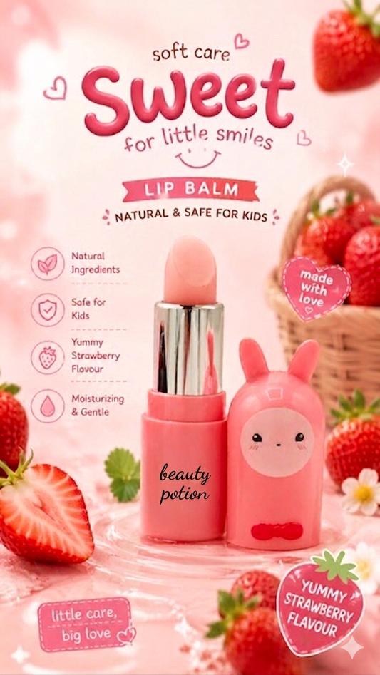 Luxury Natural Lip Balm
