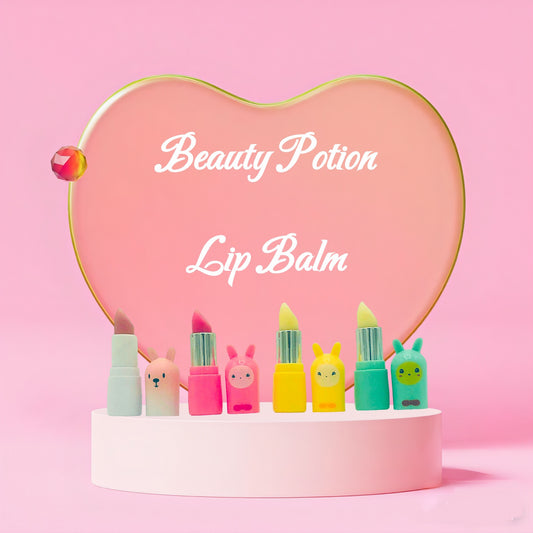 Luxury Natural Lip Balm
