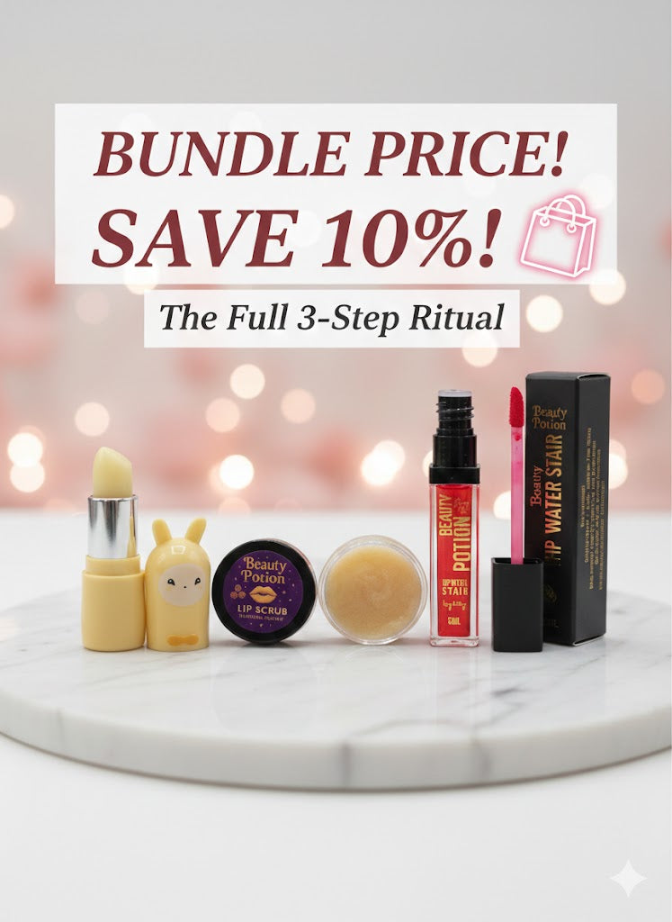 Lip care bundle