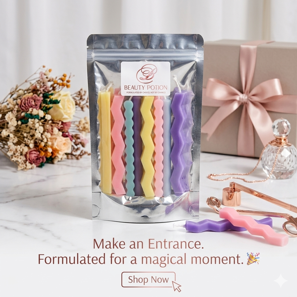 Birthday candles