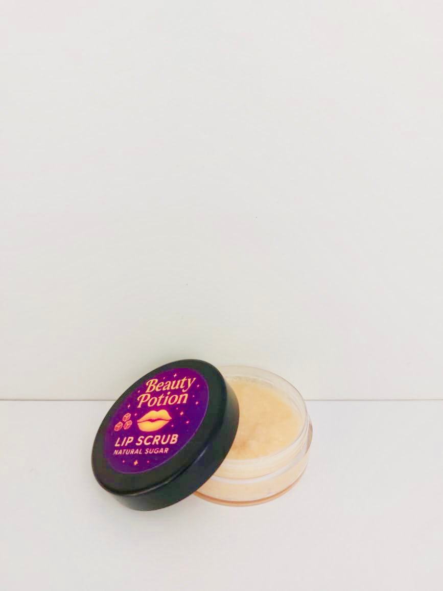 Sugar Lip Scrub