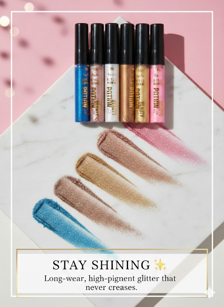 Liquid eyeshadow