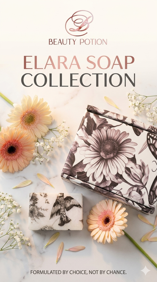 Elara soap collection