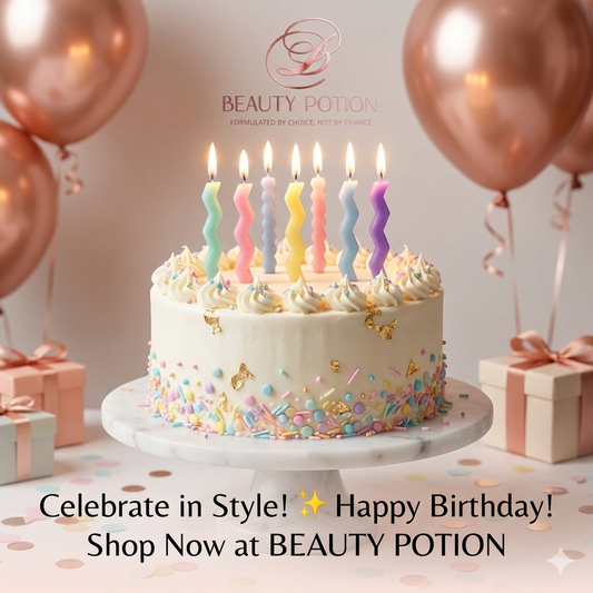 Birthday candles