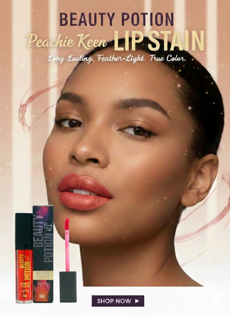 Peachie Keen lip stain