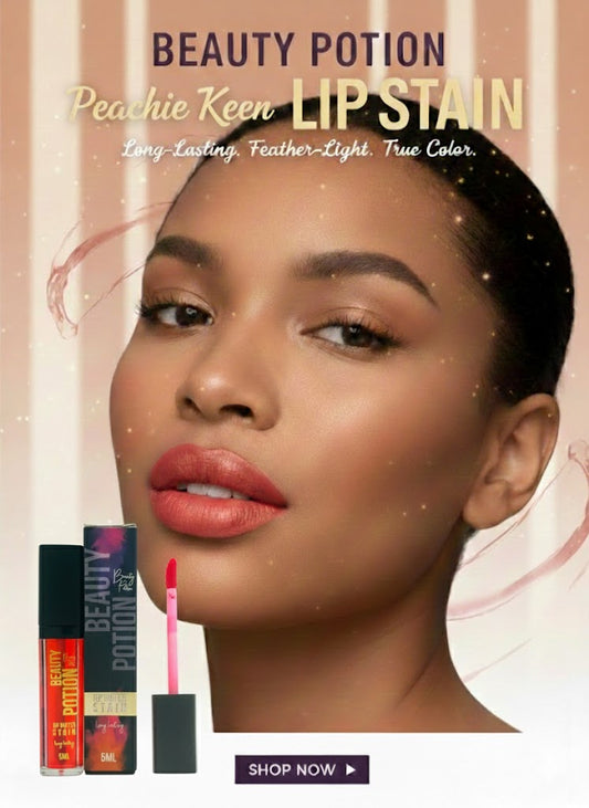 Peachie Keen lip stain
