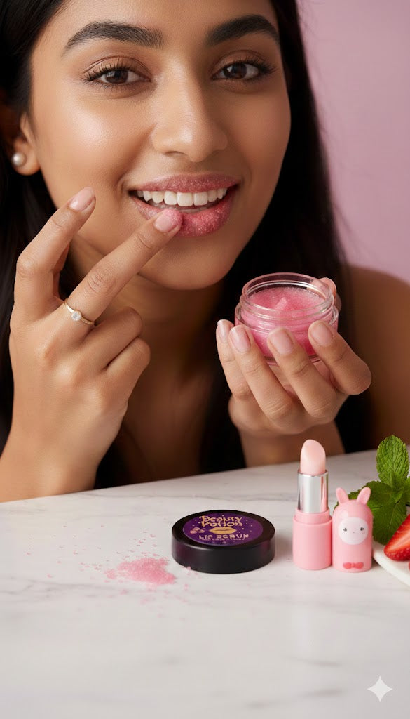 Sugar Lip Scrub