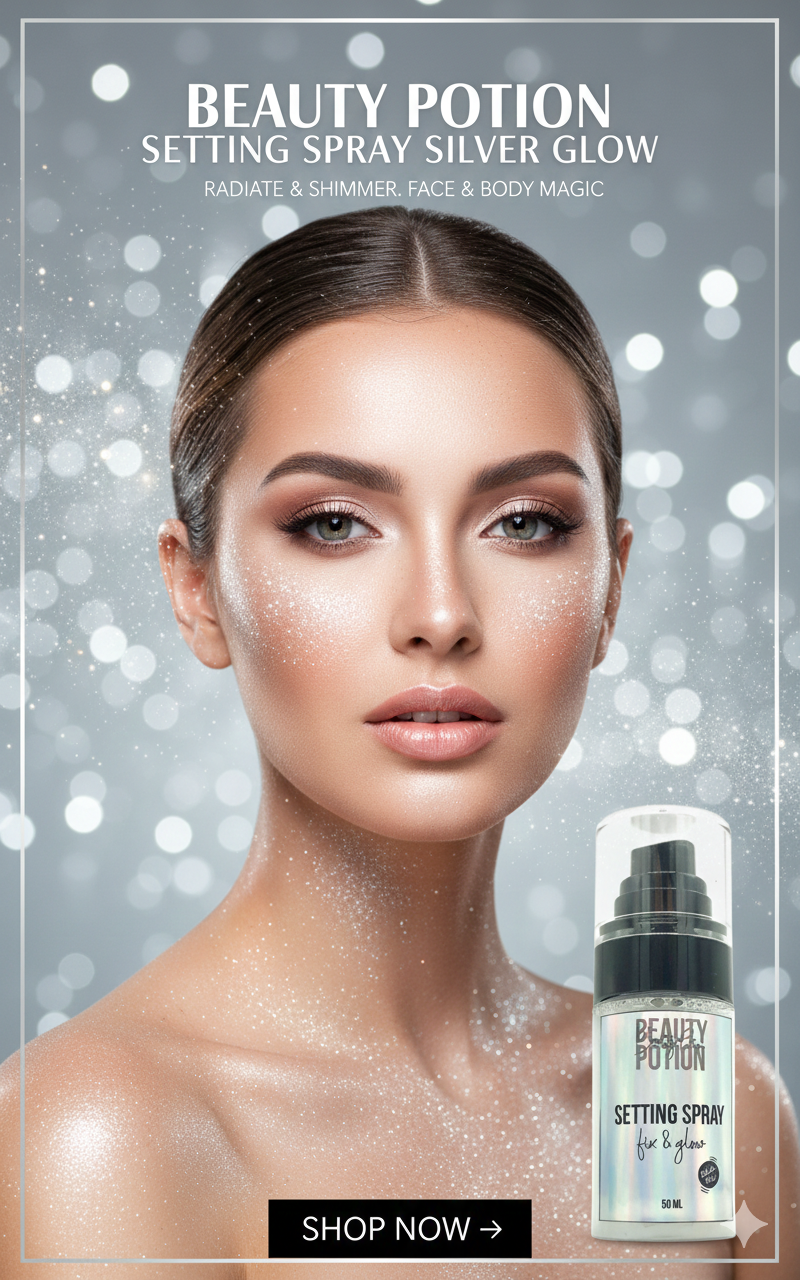 Setting spray