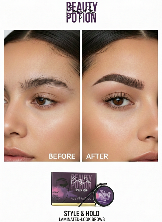 Eyebrows wax
