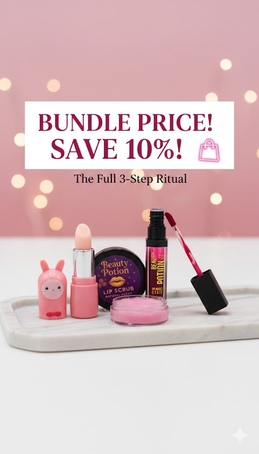 Lip care bundle