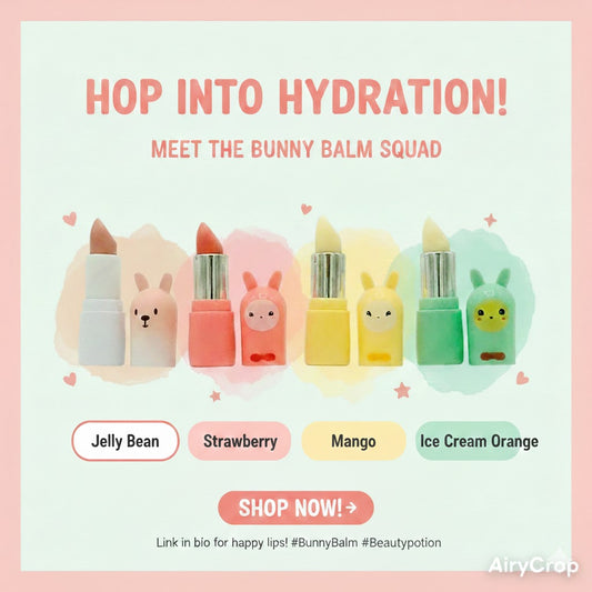 Luxury Natural Lip Balm