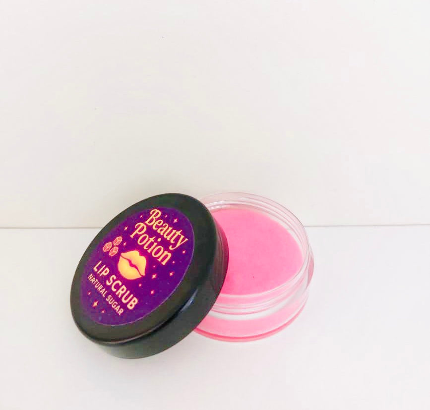 Sugar Lip Scrub