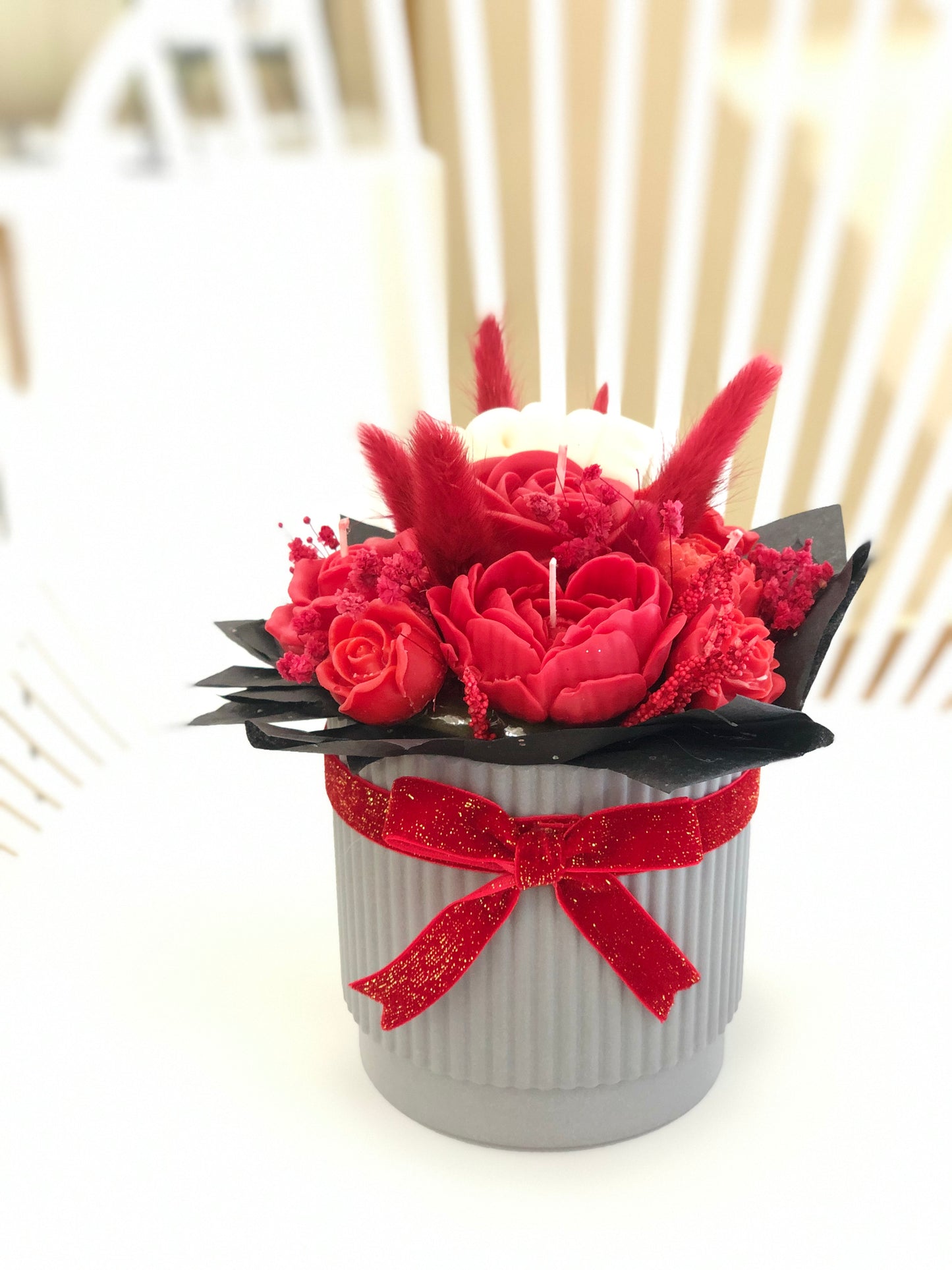 Scentend candles