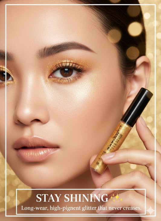 Liquid eyeshadow