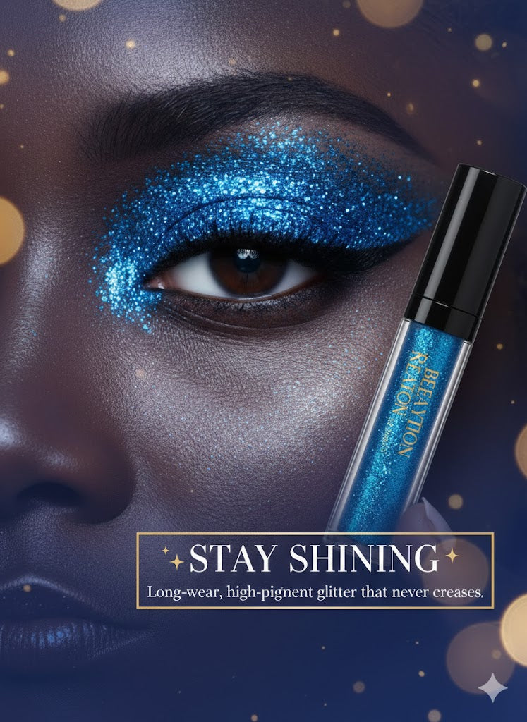 Liquid eyeshadow