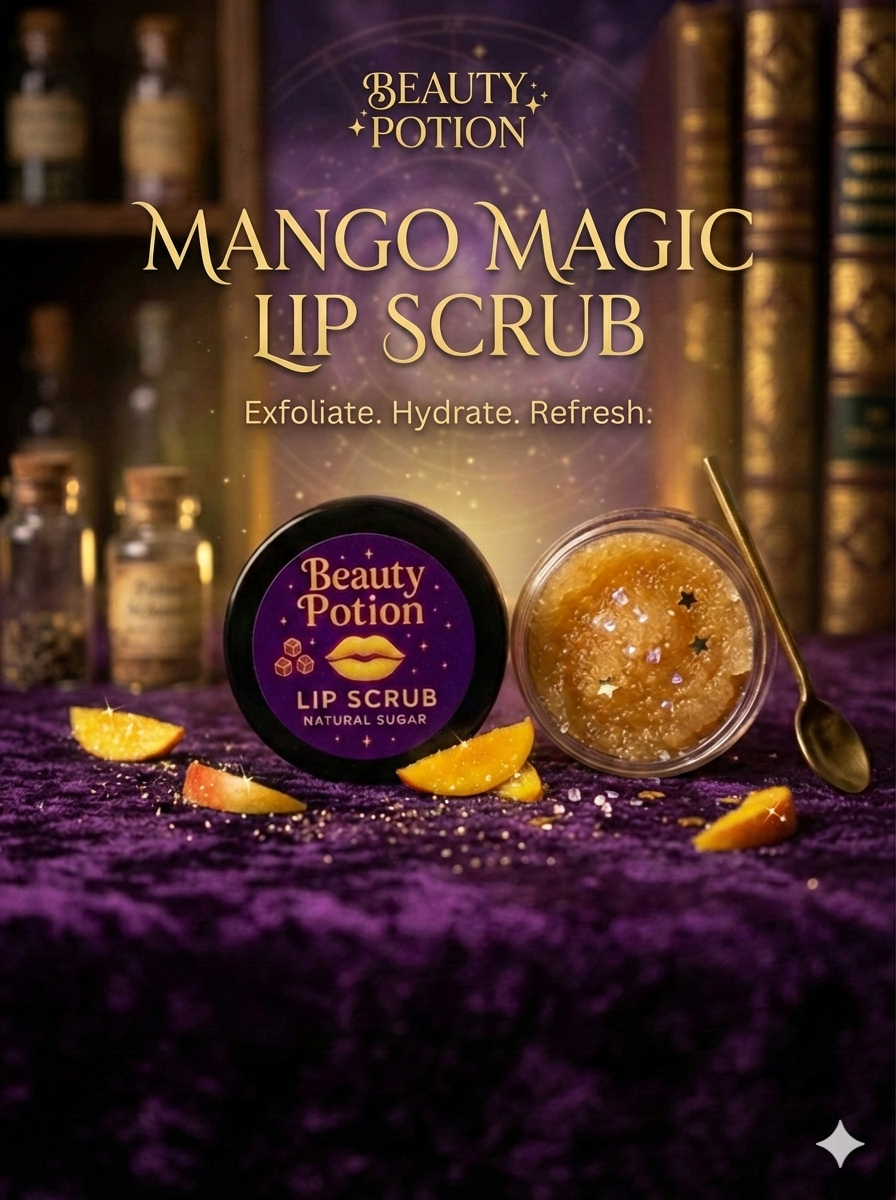 Sugar Lip Scrub