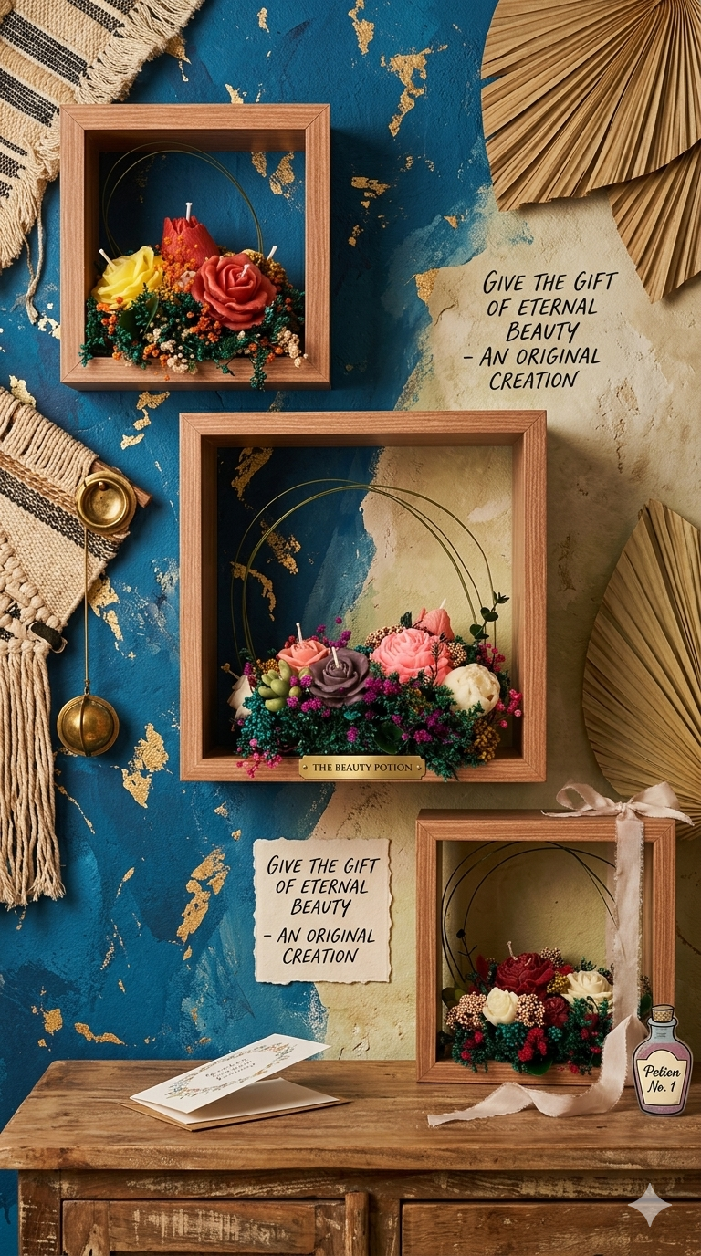 The Botanical Gallery Collection
