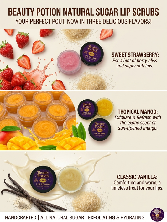 Sugar Lip Scrub