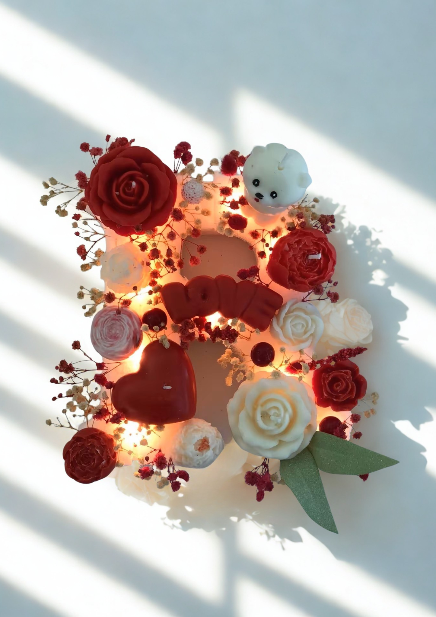 Scentend candles